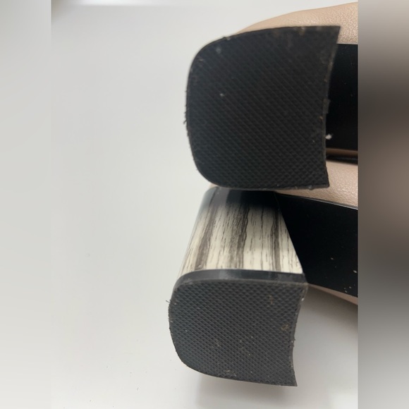 Azura FABULOSA Boots Beige size 7 - Picture 10 of 12